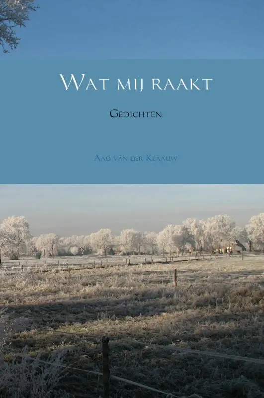 Wat mij raakt