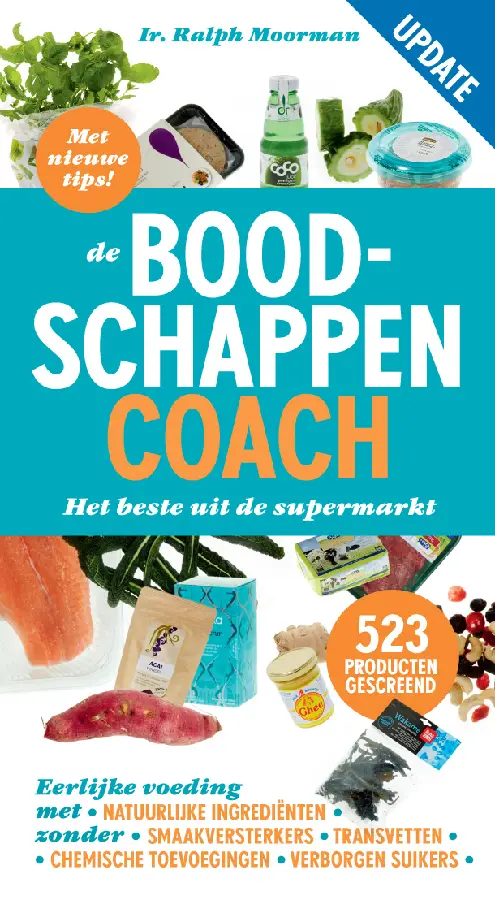 De boodschappencoach / Update