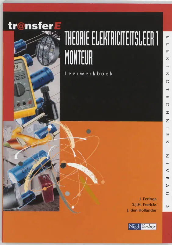 1 Monteur / Theorie elektriciteitsleer / Leerwerkboek