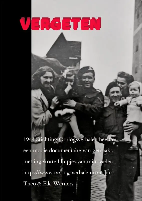 VERGETEN