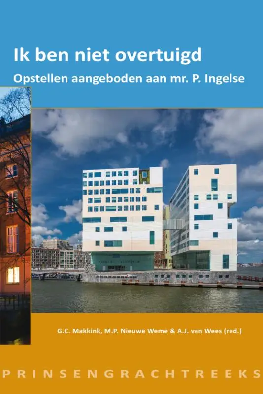 Ik ben niet overtuigd