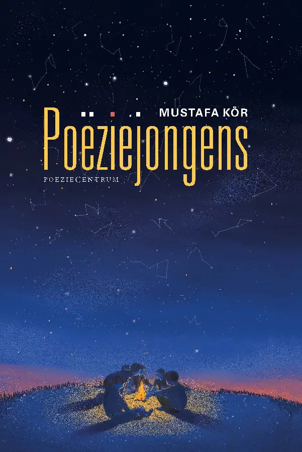 Poëziejongens