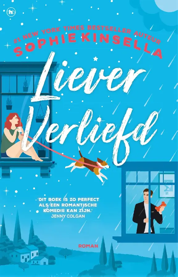 Liever verliefd