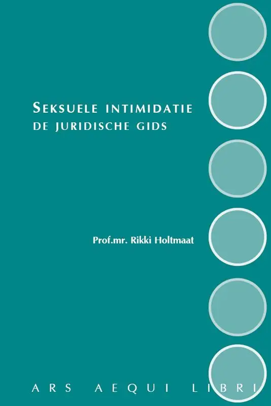 Seksuele intimidatie - de juridische gids