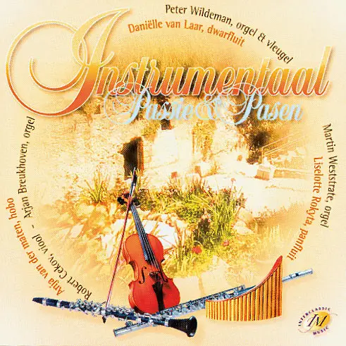 Passie & Pasen Instrumenta [+!+]