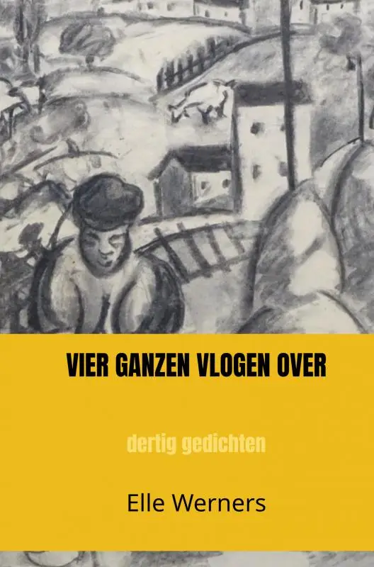 VIER GANZEN VLOGEN OVER