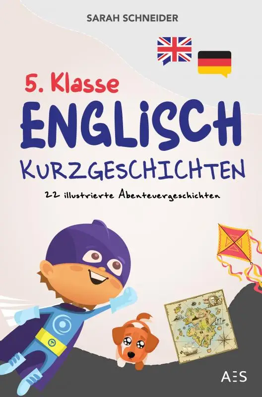 5. Klasse Englisch Kurzgeschichten