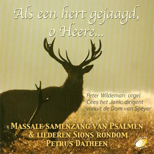 Als een hert gejaagd [+!+]