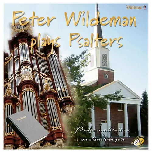 Plays psalters deel 2 [+!+]