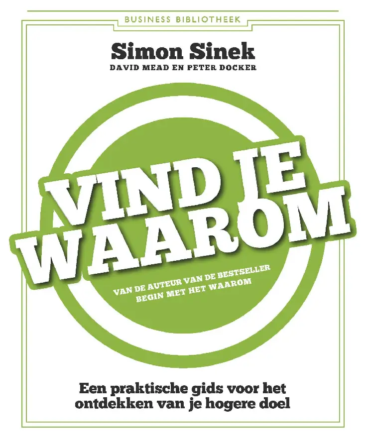 Vind je waarom
