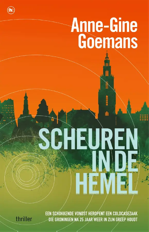 Scheuren in de hemel