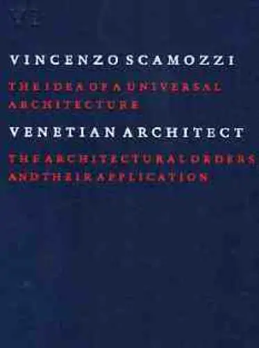 The idea of a universal architecture / VI