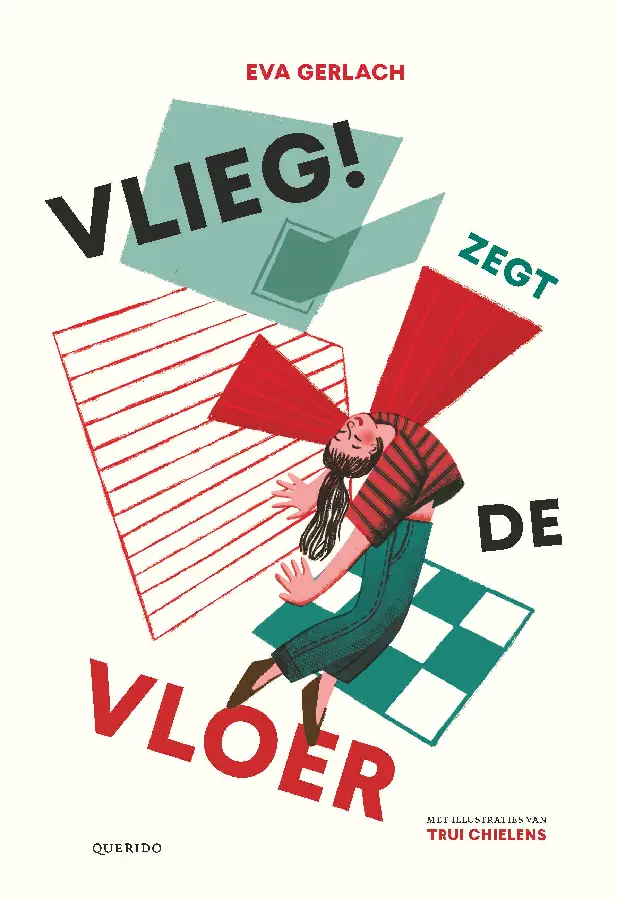 Vlieg! zegt de vloer
