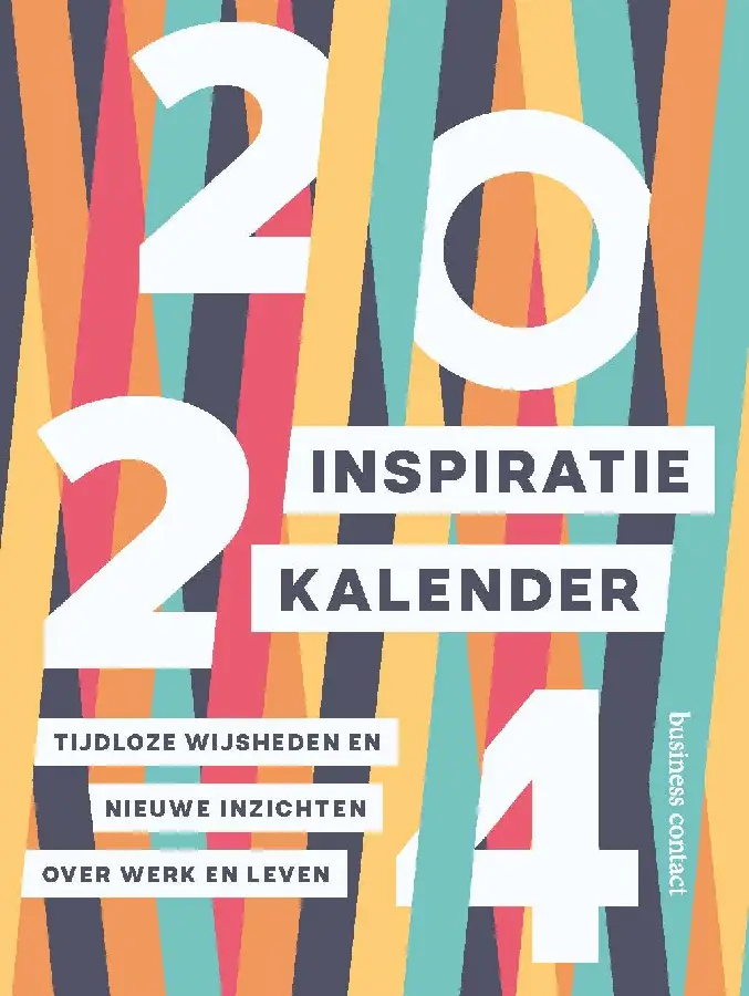 Inspiratiekalender / 2024