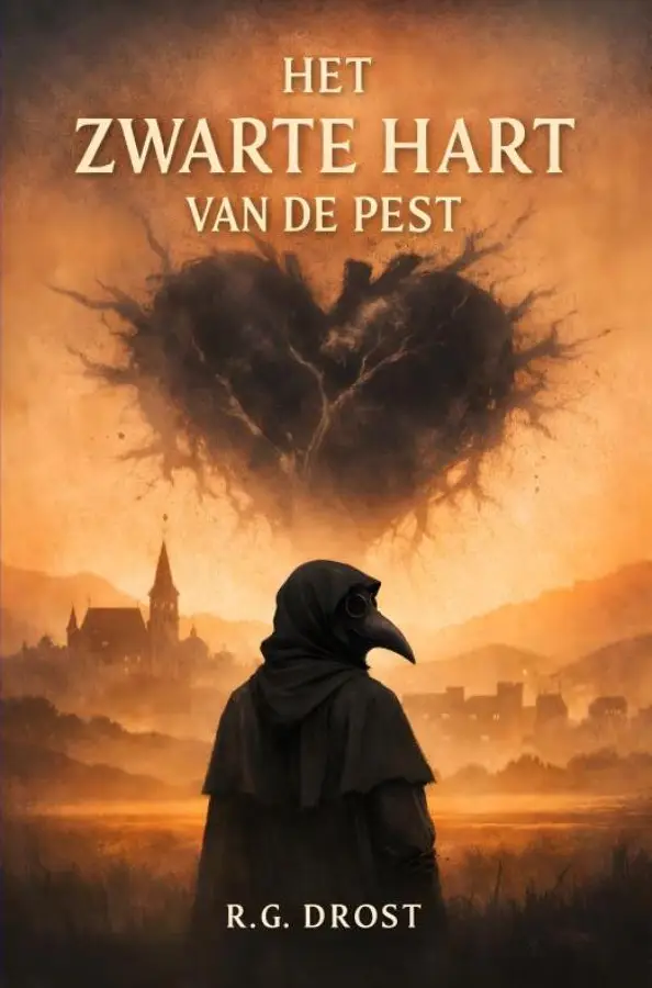Het zwarte hart van de pest