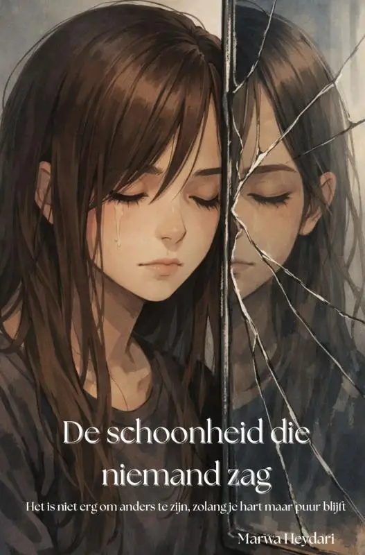 De schoonheid die niemand zag