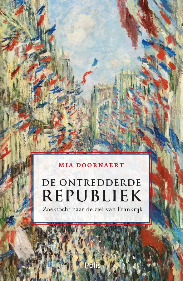 De ontredderde republiek