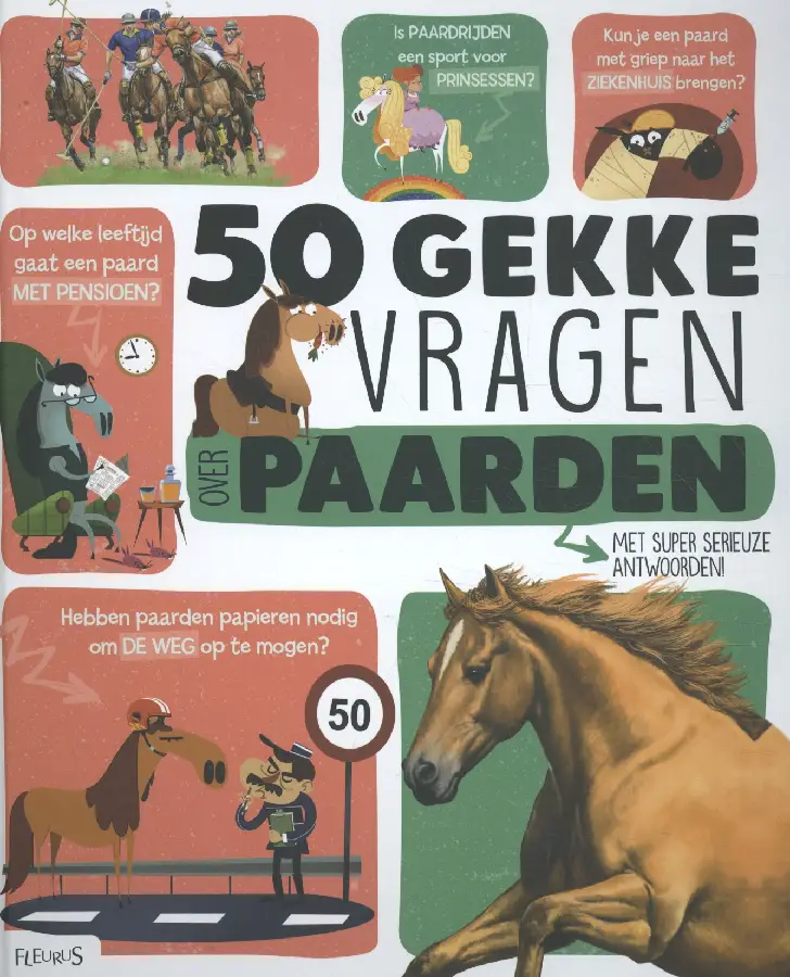 Paarden