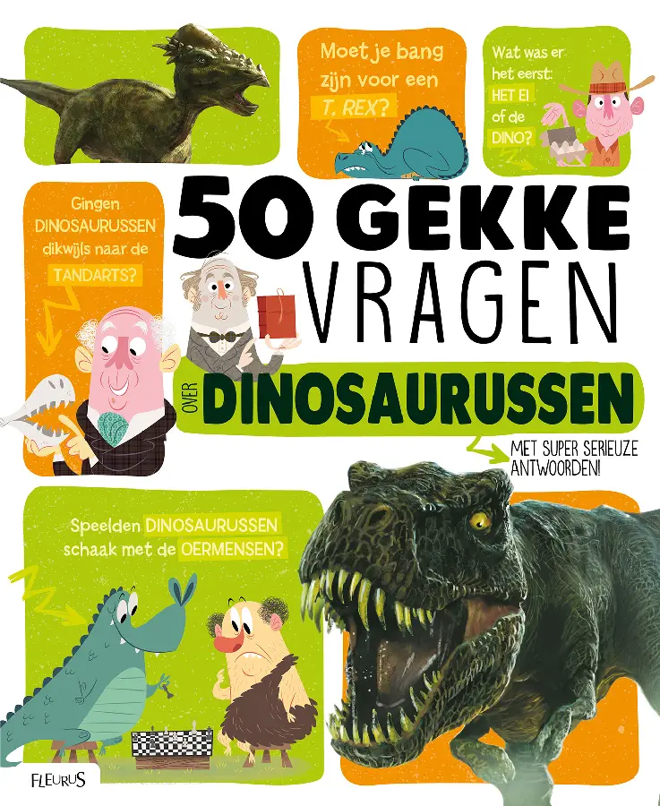 Dinosaurussen
