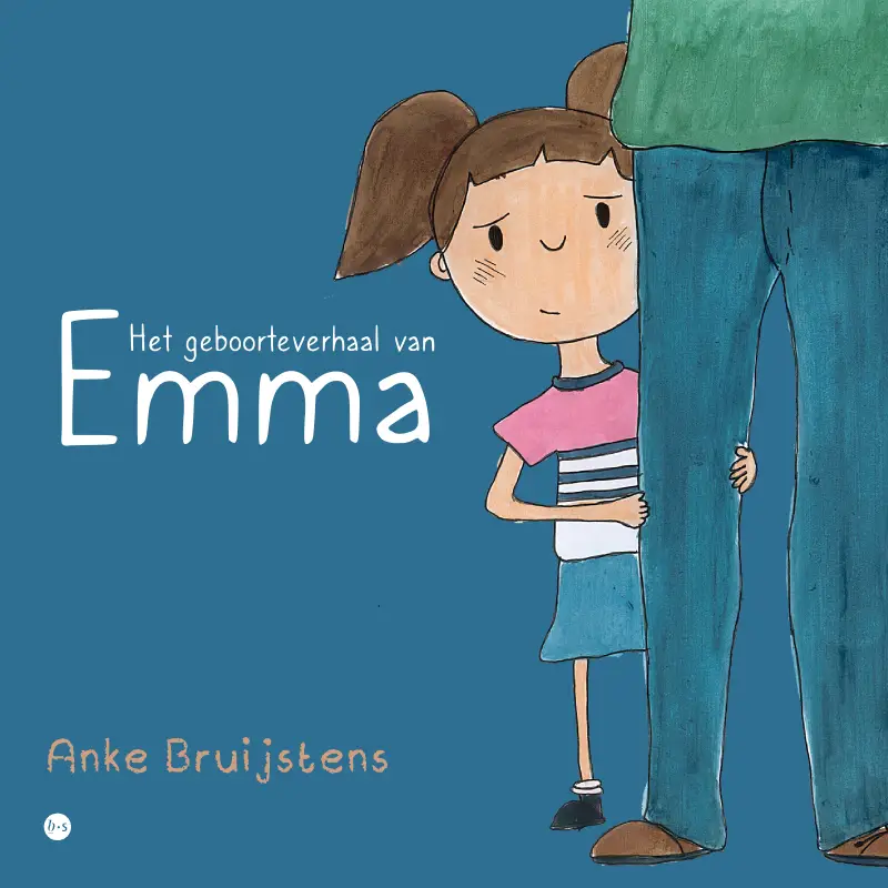 Het geboorteverhaal van Emma