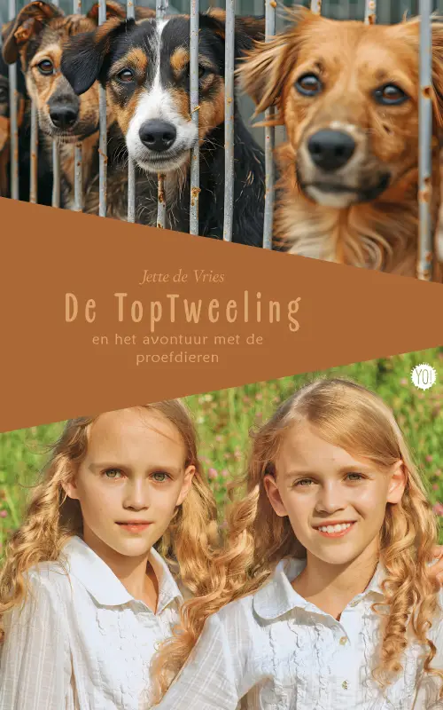 De TopTweeling en het avontuur met de proefdieren