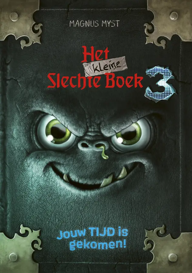 Jouw tijd is gekomen!