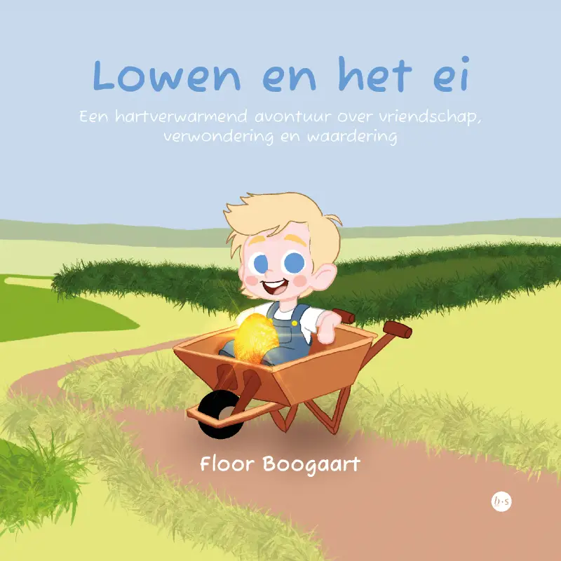 Lowen en het ei