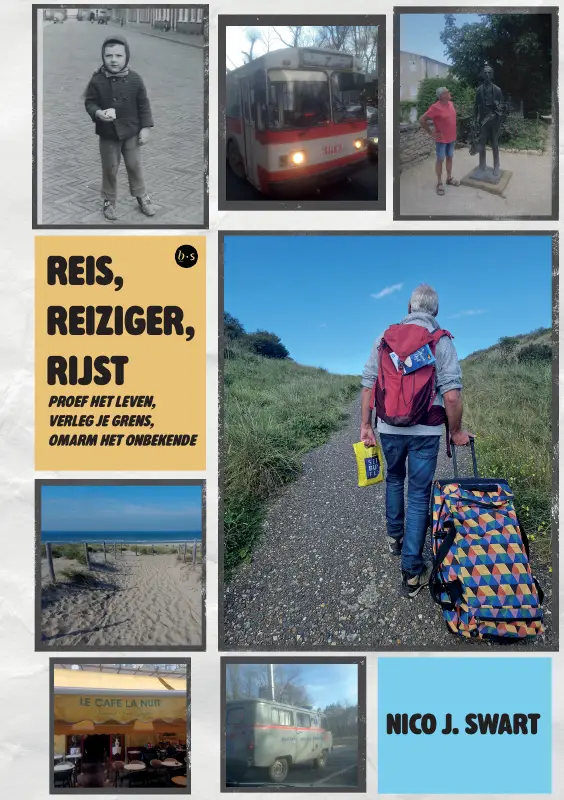 Reis, reiziger, rijst