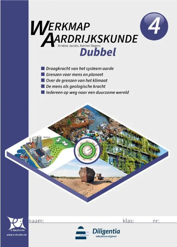 Werkmap Aardrijkskunde / 4: Dubbel
