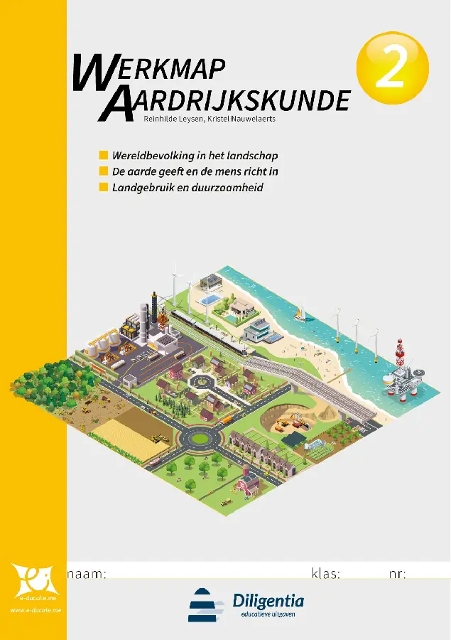 Werkmap Aardrijkskunde / 2