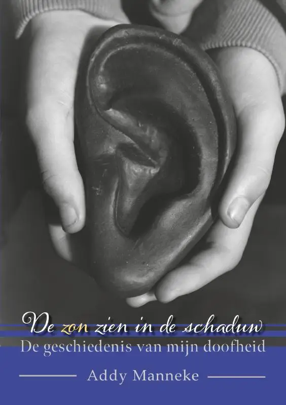 De zon zien in de schaduw