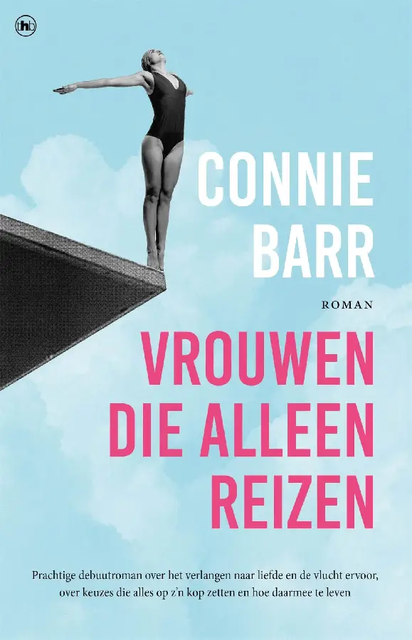 Vrouwen die alleen reizen