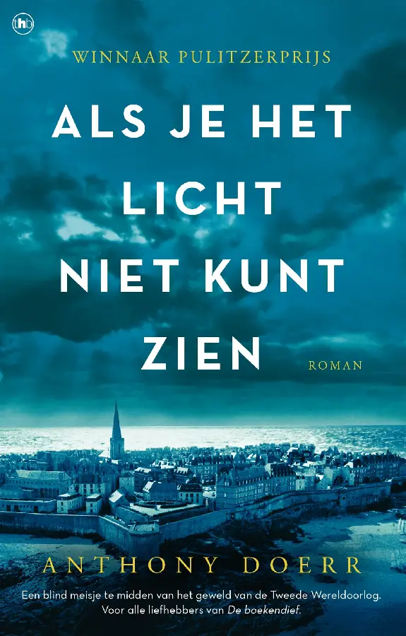 Als je het licht niet kunt zien