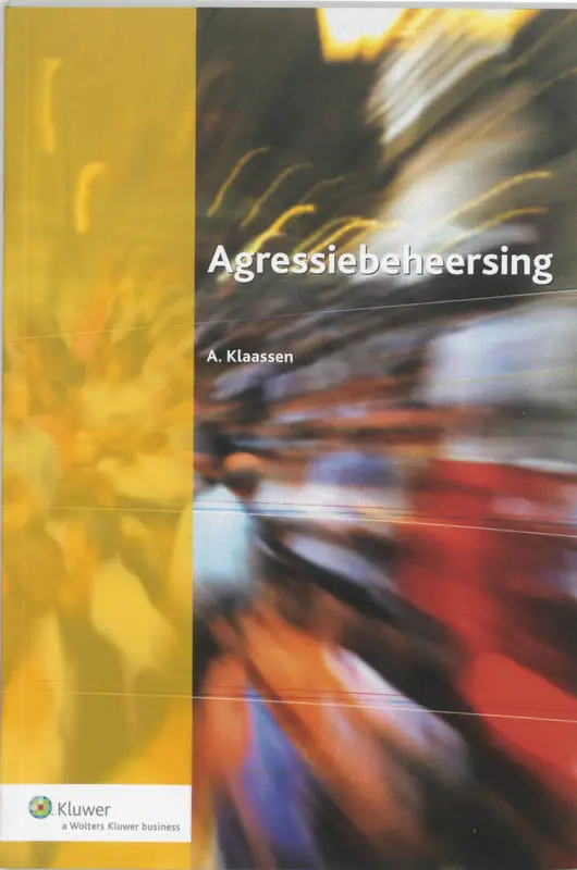 Agressiebeheersing / druk 2