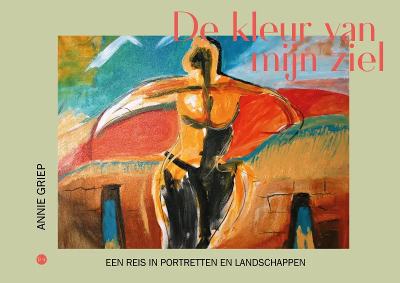 De kleur van mijn ziel