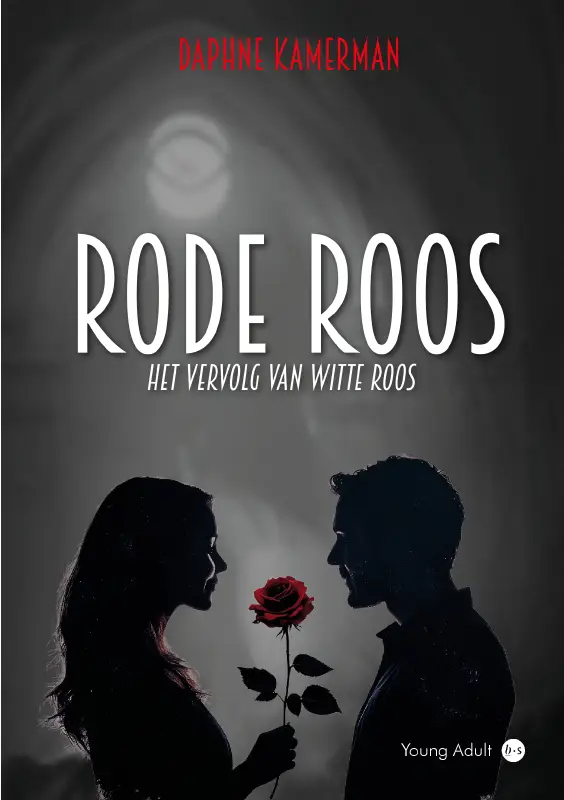 Rode roos