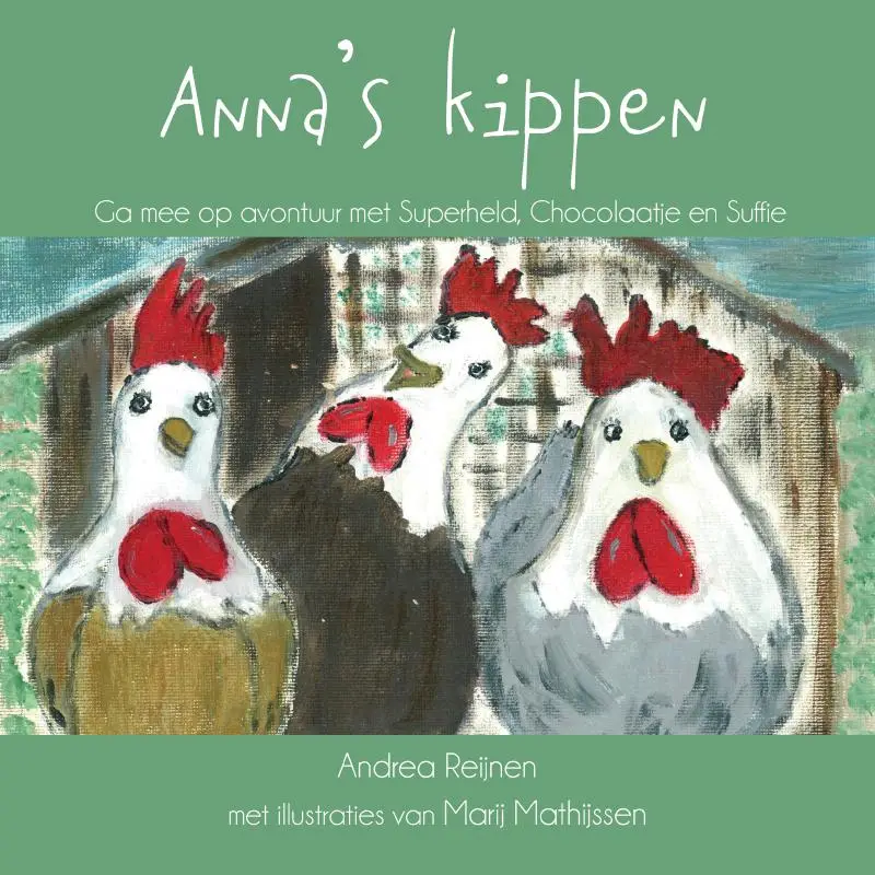 Anna's kippen