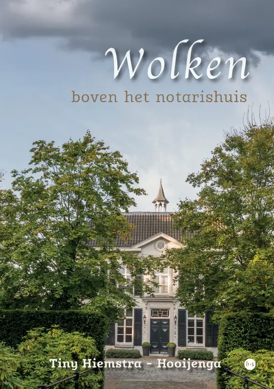 Wolken boven het notarishuis