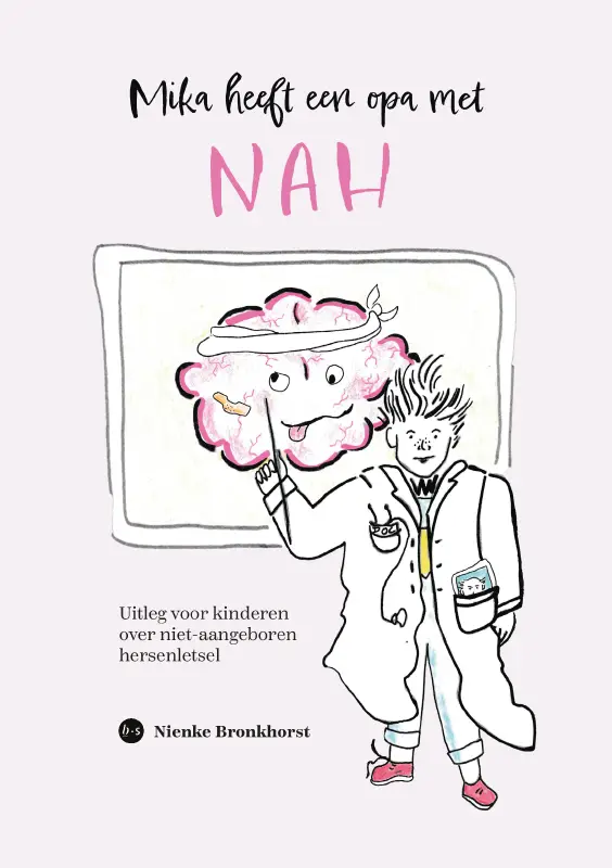 Mika heeft een opa met NAH