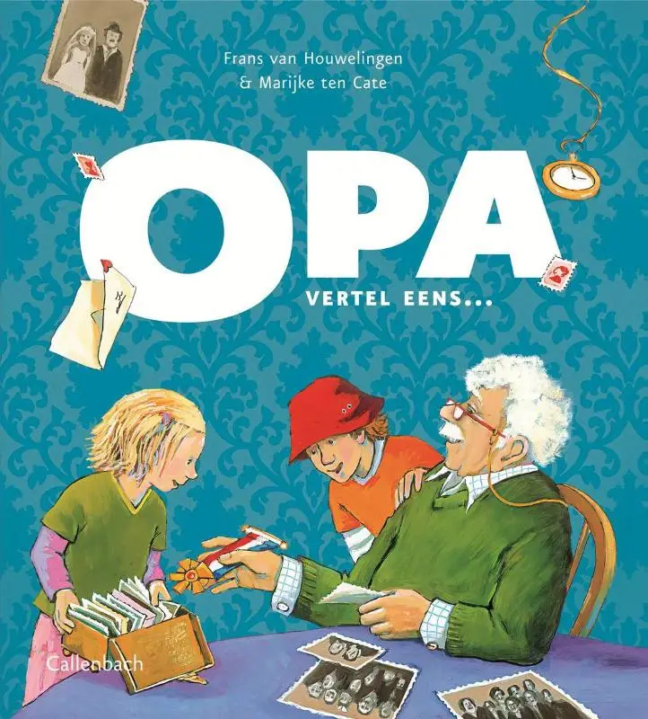 Opa vertel eens
