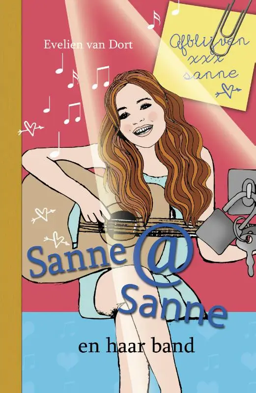 Sanne @ Sanne en haar band