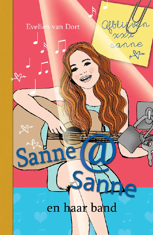Sanne @ Sanne en haar band