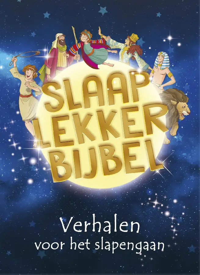 Slaap lekker bijbel