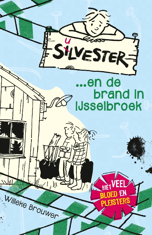 Silvester en de brand in Ijsselbroek - d