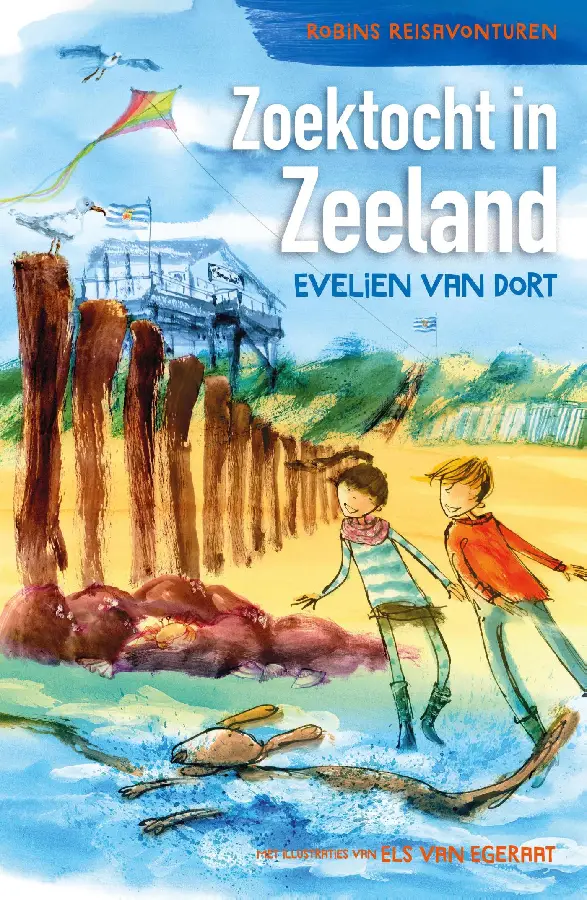 Zoektocht in zeeland