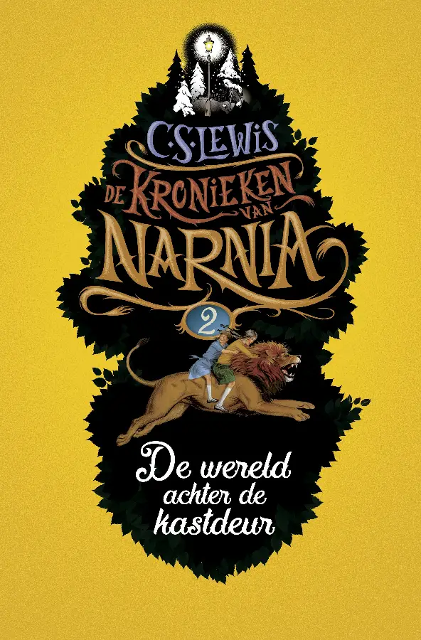 Wereld achter de kastdeur