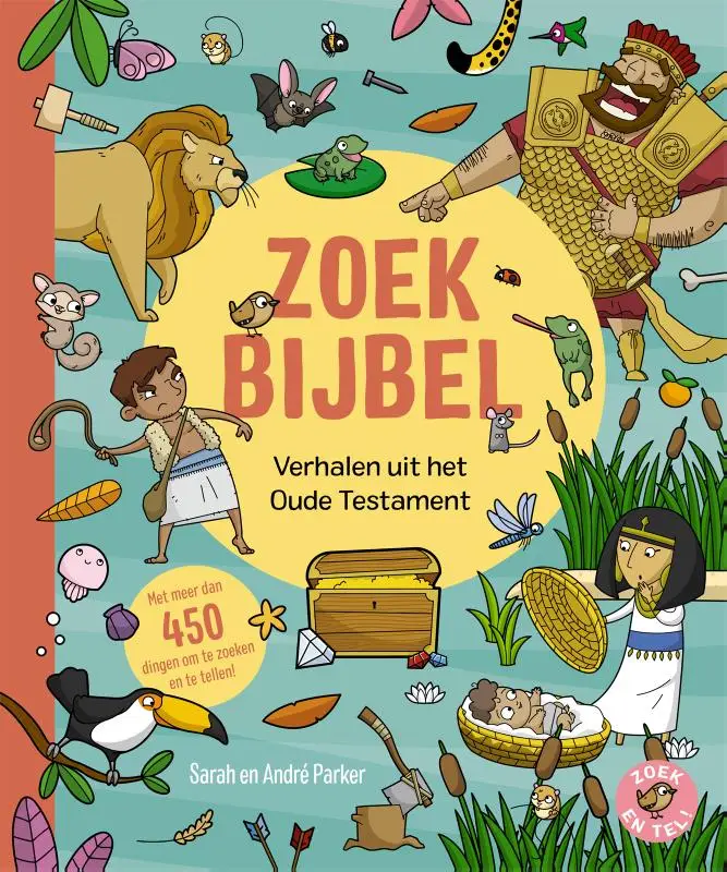 Zoekbijbel Oude Testament