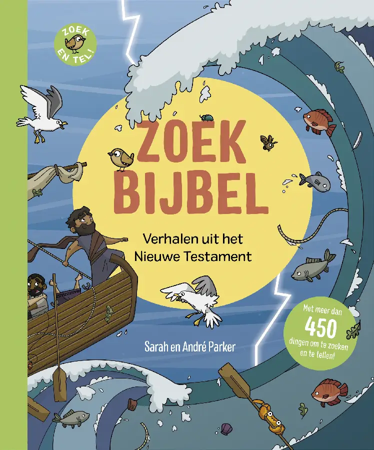 Zoekbijbel Nieuwe Testament