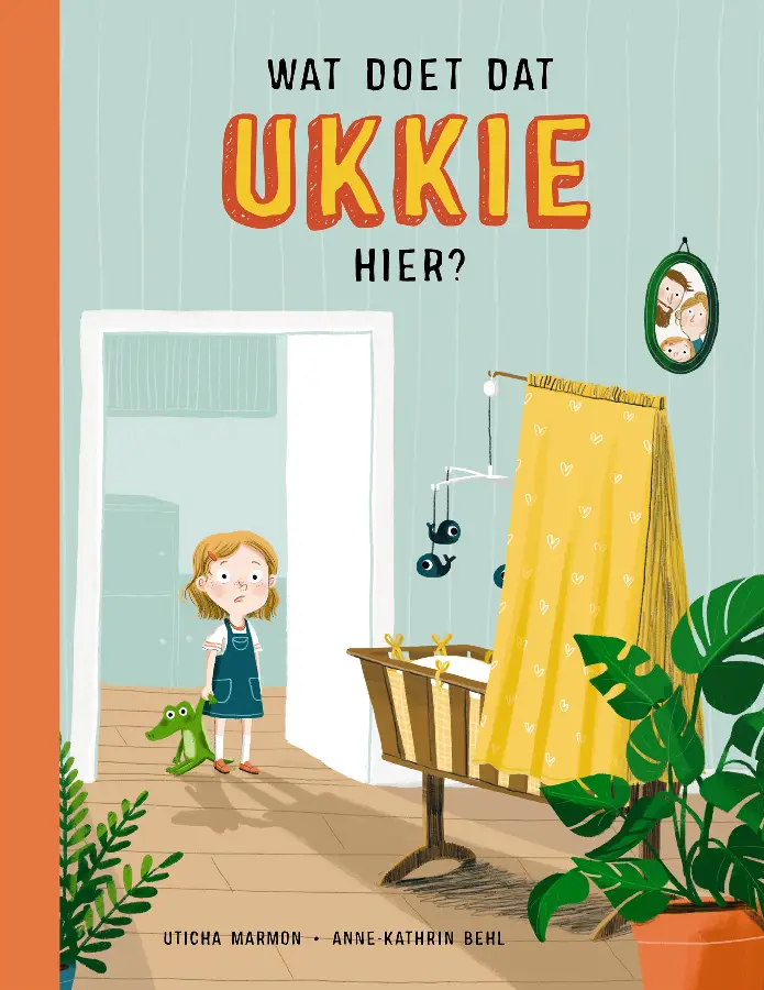 Wat doet dat ukkie hier