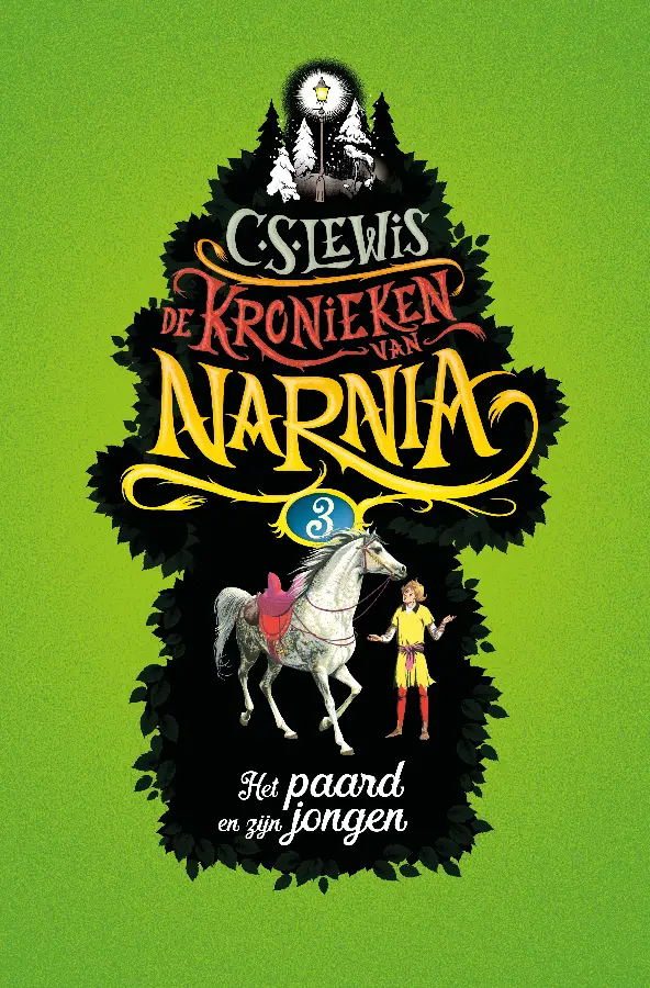 Het paard en zijn jongen